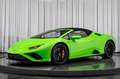 Lamborghini Huracán Spyder NOLEGGIO LUNGO TERMINE LEASINGALL INCLUSIVE Verde - thumbnail 1