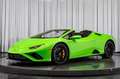Lamborghini Huracán Spyder NOLEGGIO LUNGO TERMINE LEASINGALL INCLUSIVE Verde - thumbnail 2