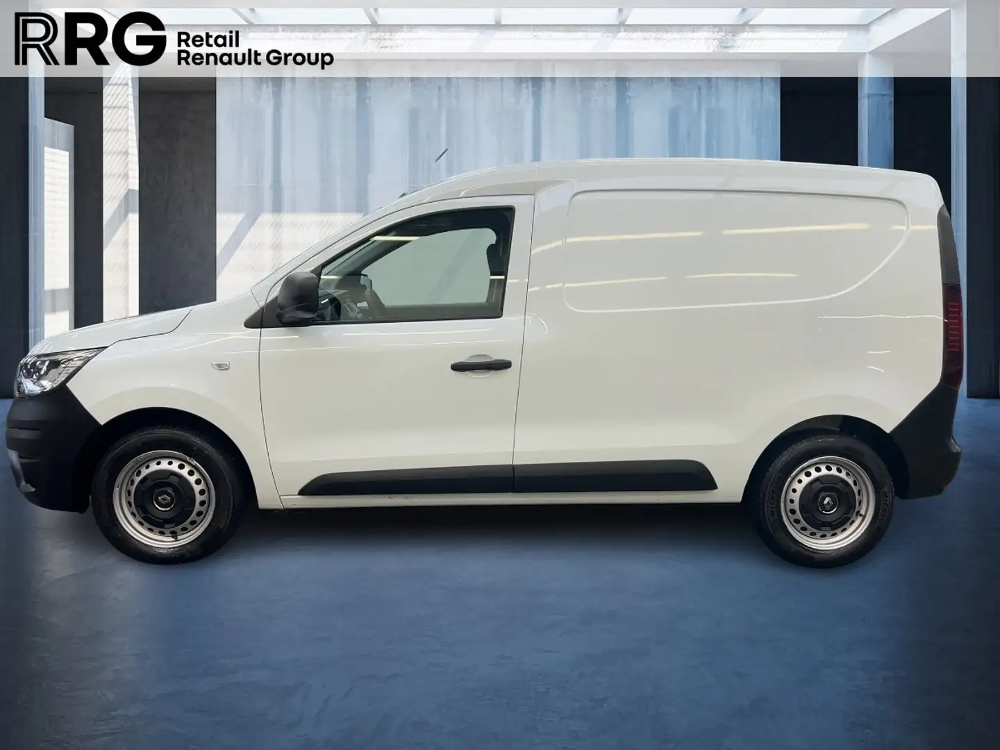 Renault Express EXTRA Blue dCi 75 Apple CarPlay PDC Weiß - 2