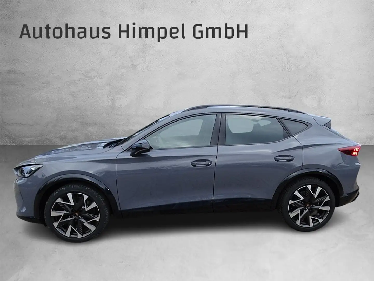 CUPRA Formentor VZ 2.0 TSI 245 kW 4Drive+AHK+Pano Grigio - 2