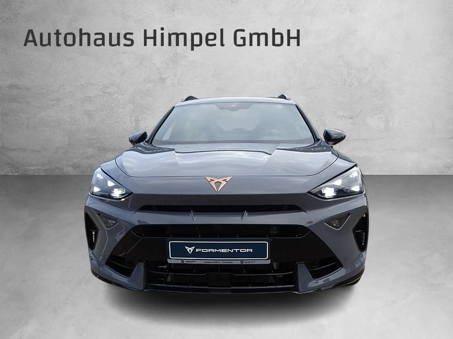 CUPRA Formentor VZ 2.0 TSI 245 kW 4Drive+AHK+Pano Grigio - 1