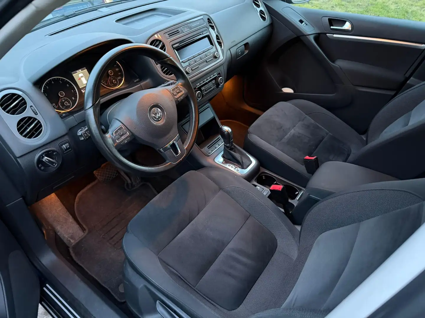 Volkswagen Tiguan 2.0 TSI Sport&Style 4Motion|trekhaak|Led Bleu - 2