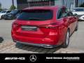 Mercedes-Benz C 200 d T AVANTGARDE ADV DISTR 360° TOTW LED SZH Rot - thumbnail 4