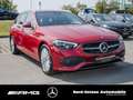 Mercedes-Benz C 200 d T AVANTGARDE ADV DISTR 360° TOTW LED SZH Rot - thumbnail 3