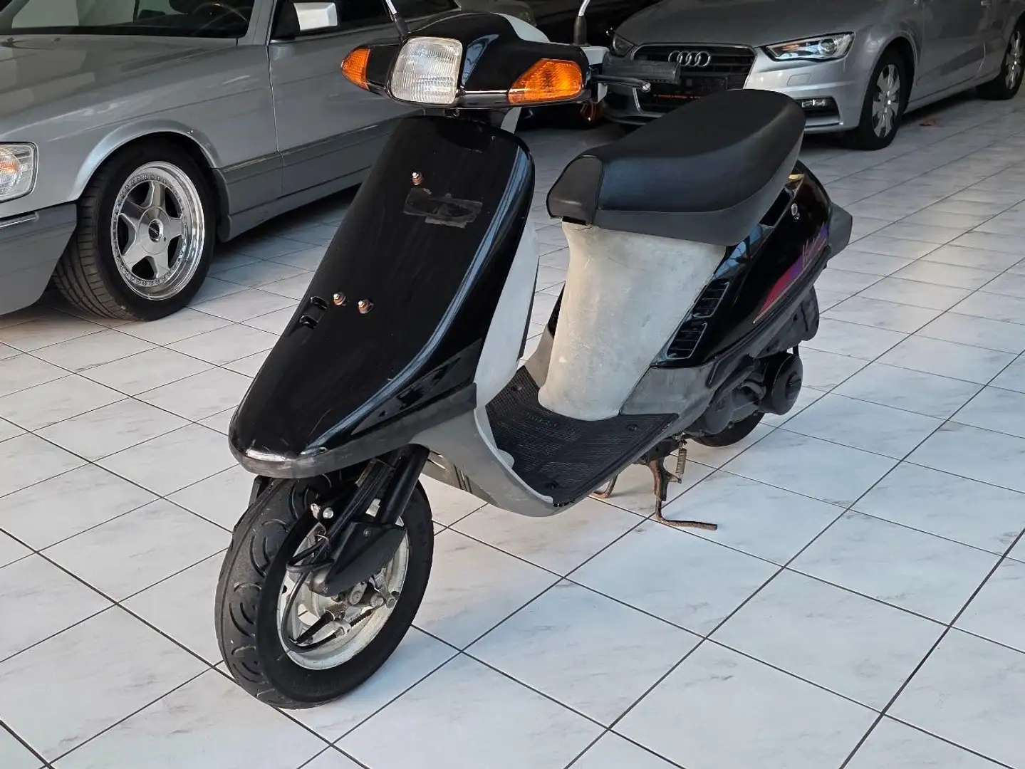 Honda Vision 50 AF 29 Nero - 1
