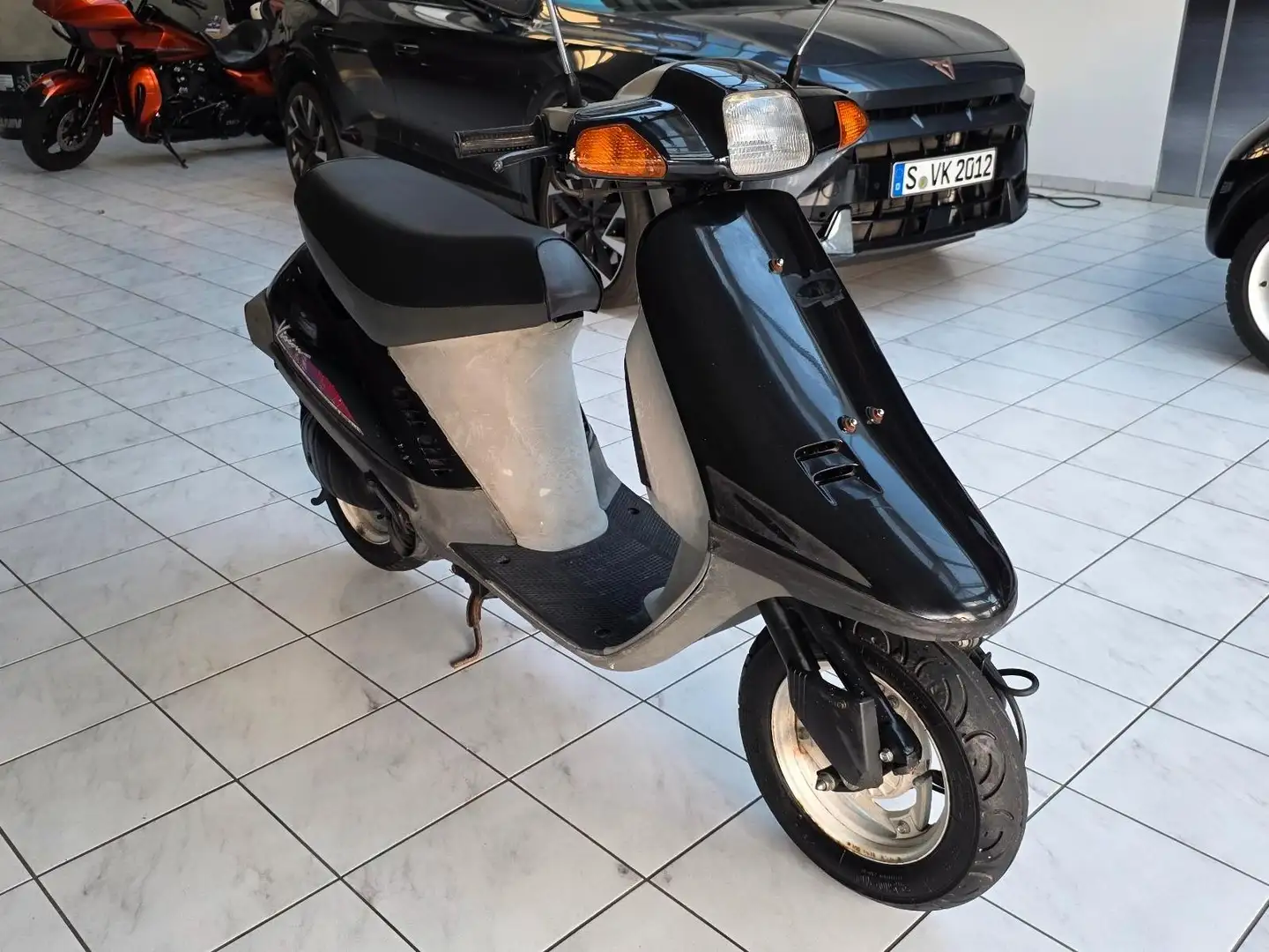 Honda Vision 50 AF 29 Nero - 2