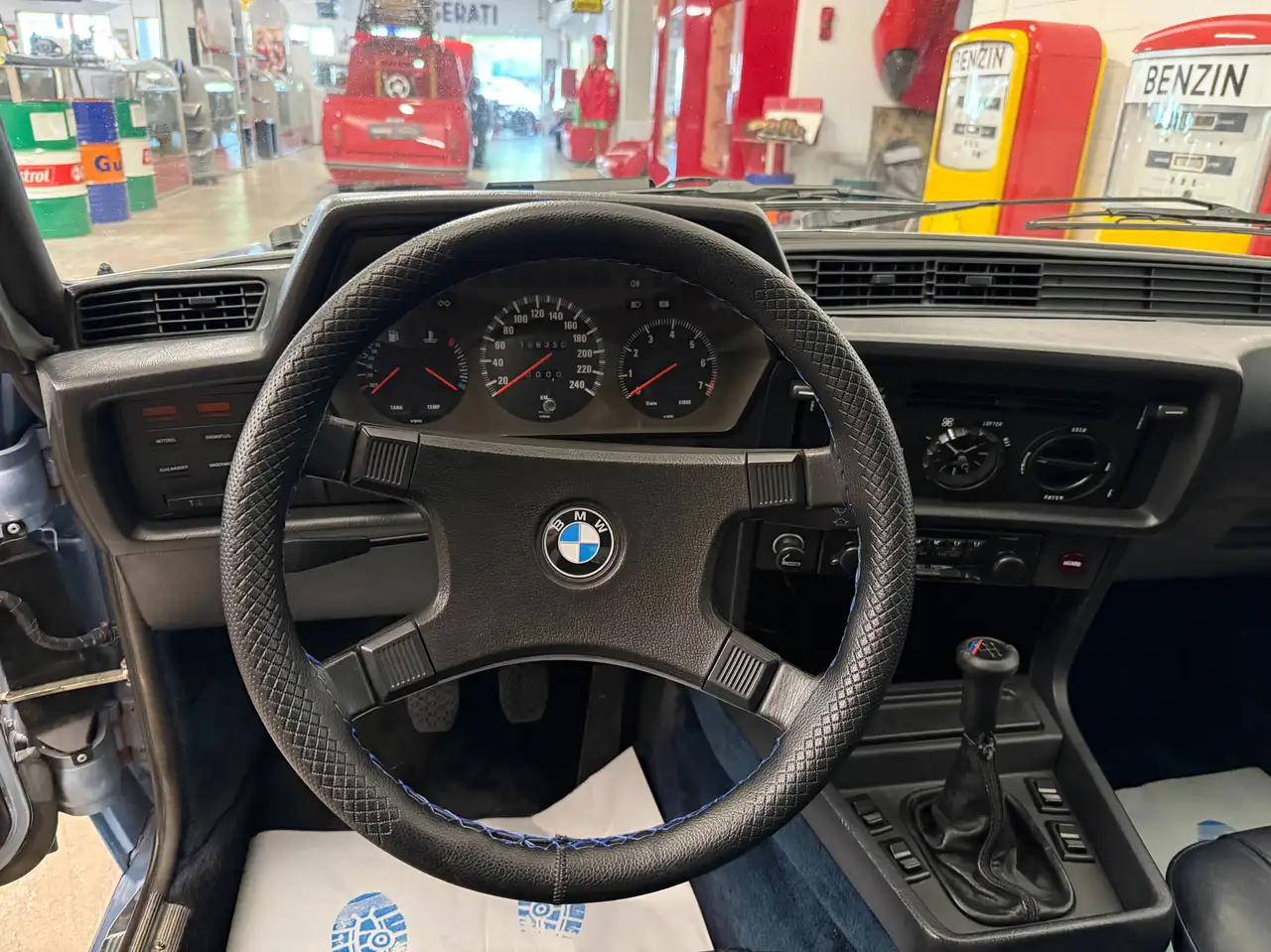 BMW 630CS, foto 11