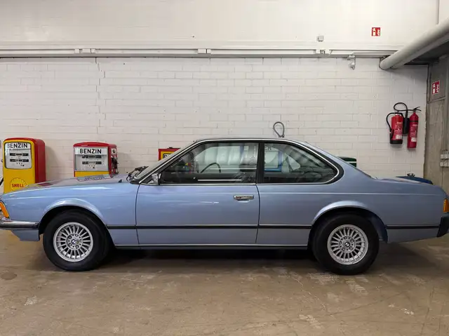 BMW 630 630CS