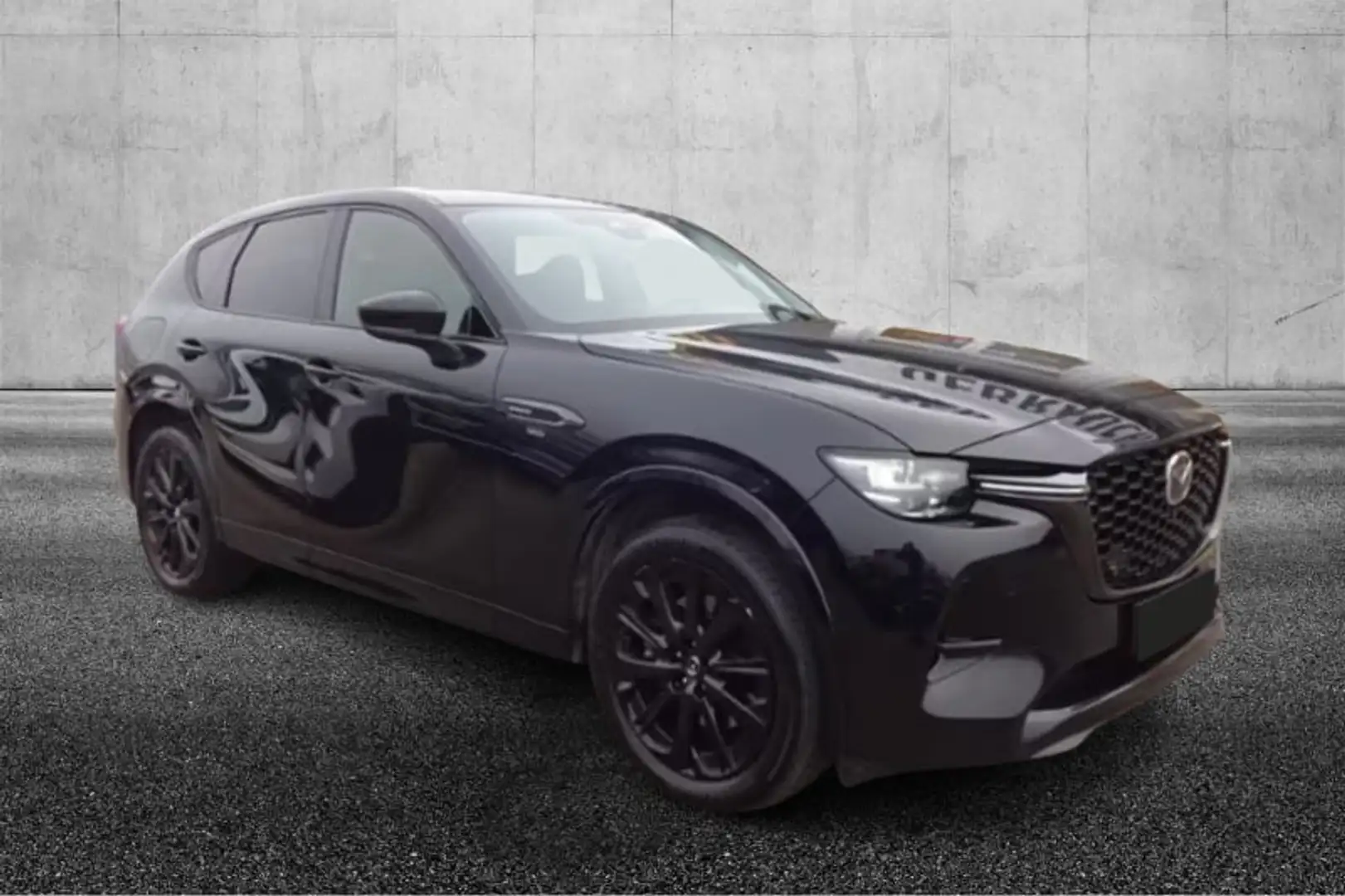 Mazda CX-60 2.5L e-Skyactiv G PHEV AWD Homura Nero - 2