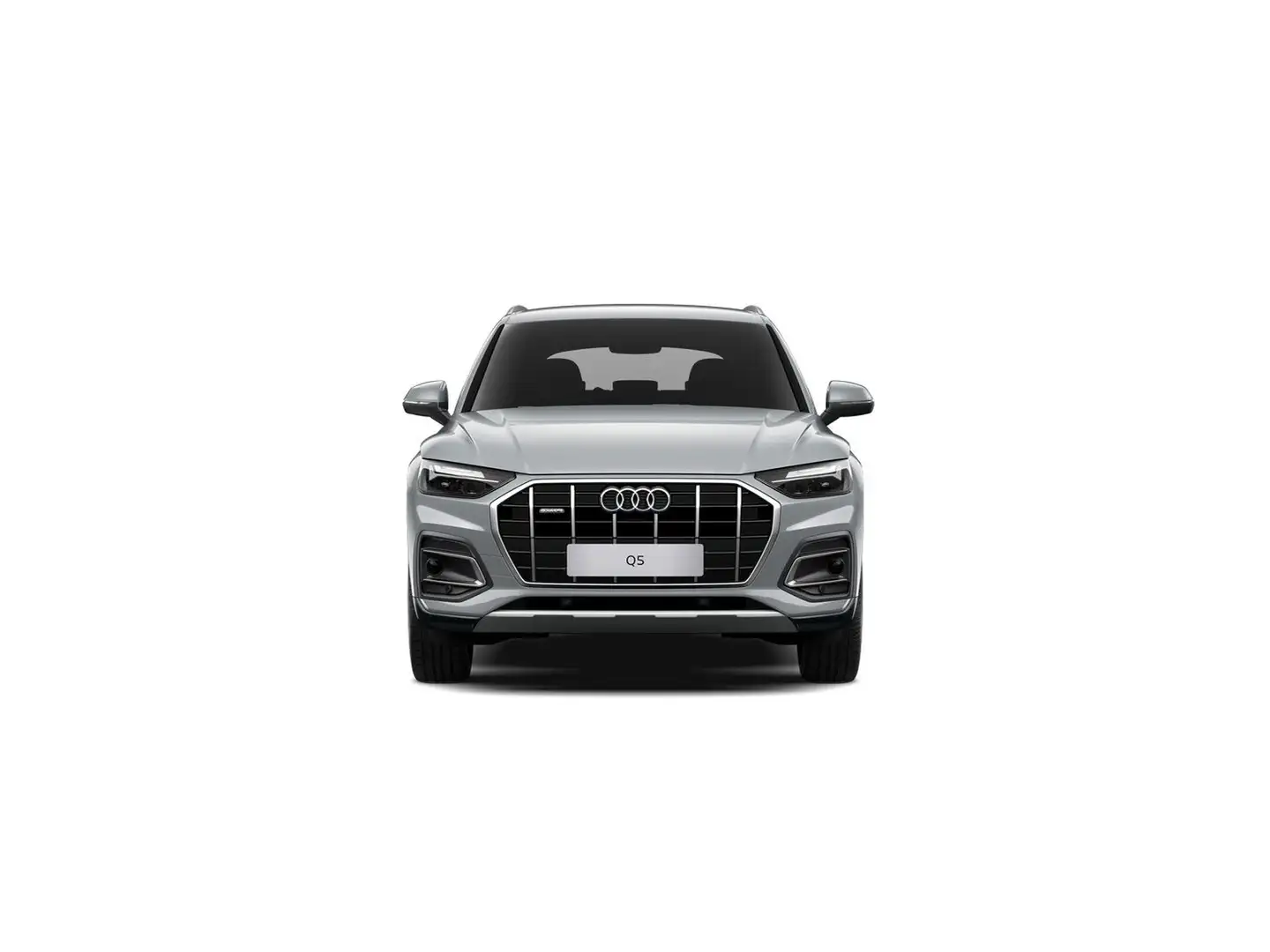 Audi Q5 40 2.0 tdi mhev 12v business advanced quattro s-tr Silber - 2