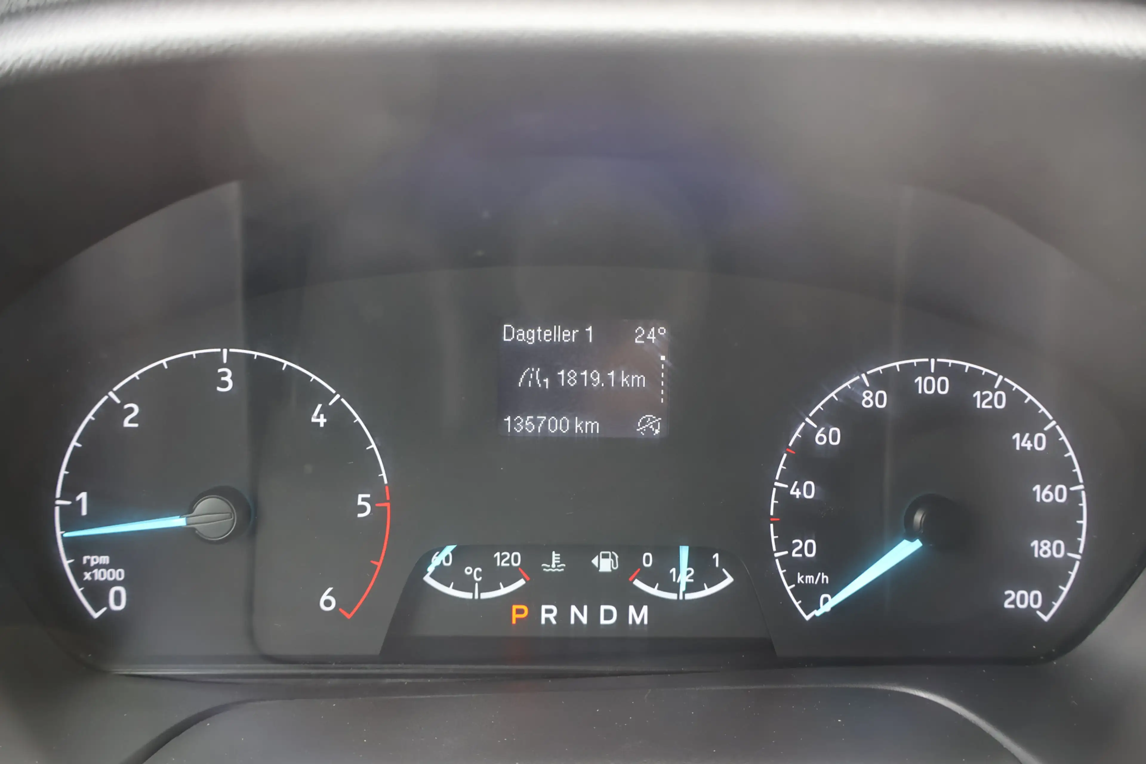 Ford Transit Custom 2.0 TDCI L2 H1 DC 185pk Automaat — photo 16