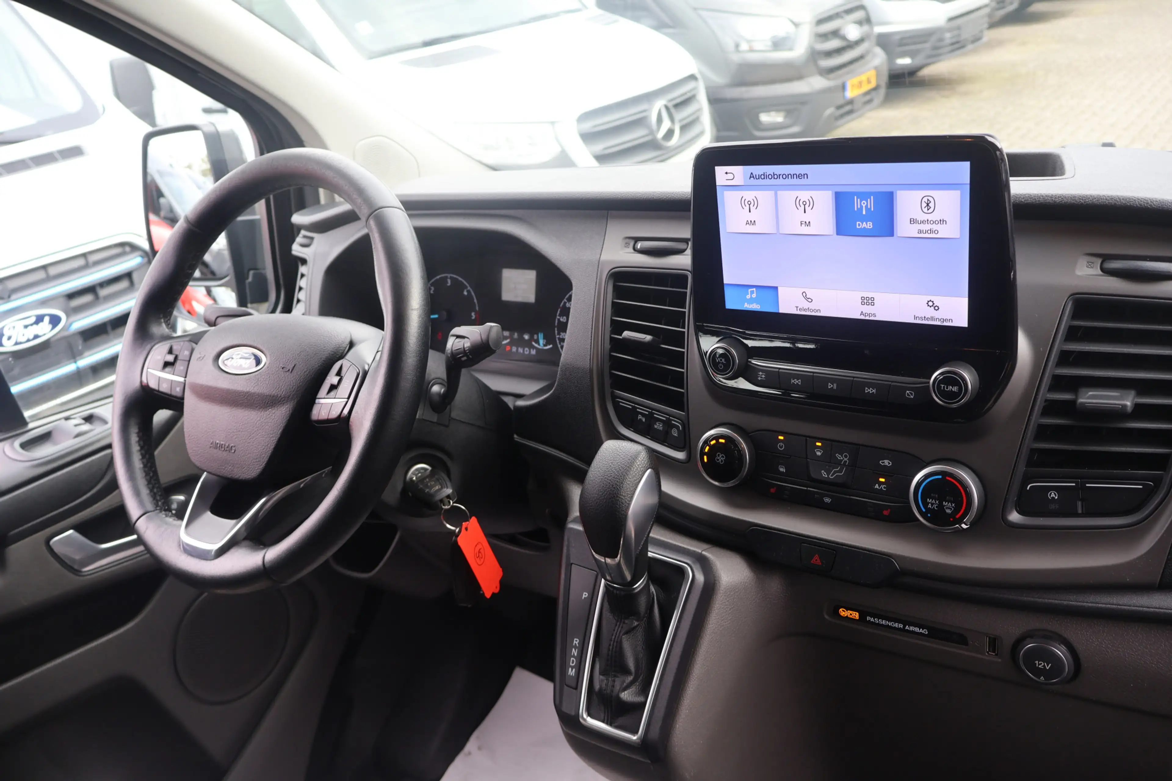 Ford Transit Custom 2.0 TDCI L2 H1 DC 185pk Automaat — photo 34