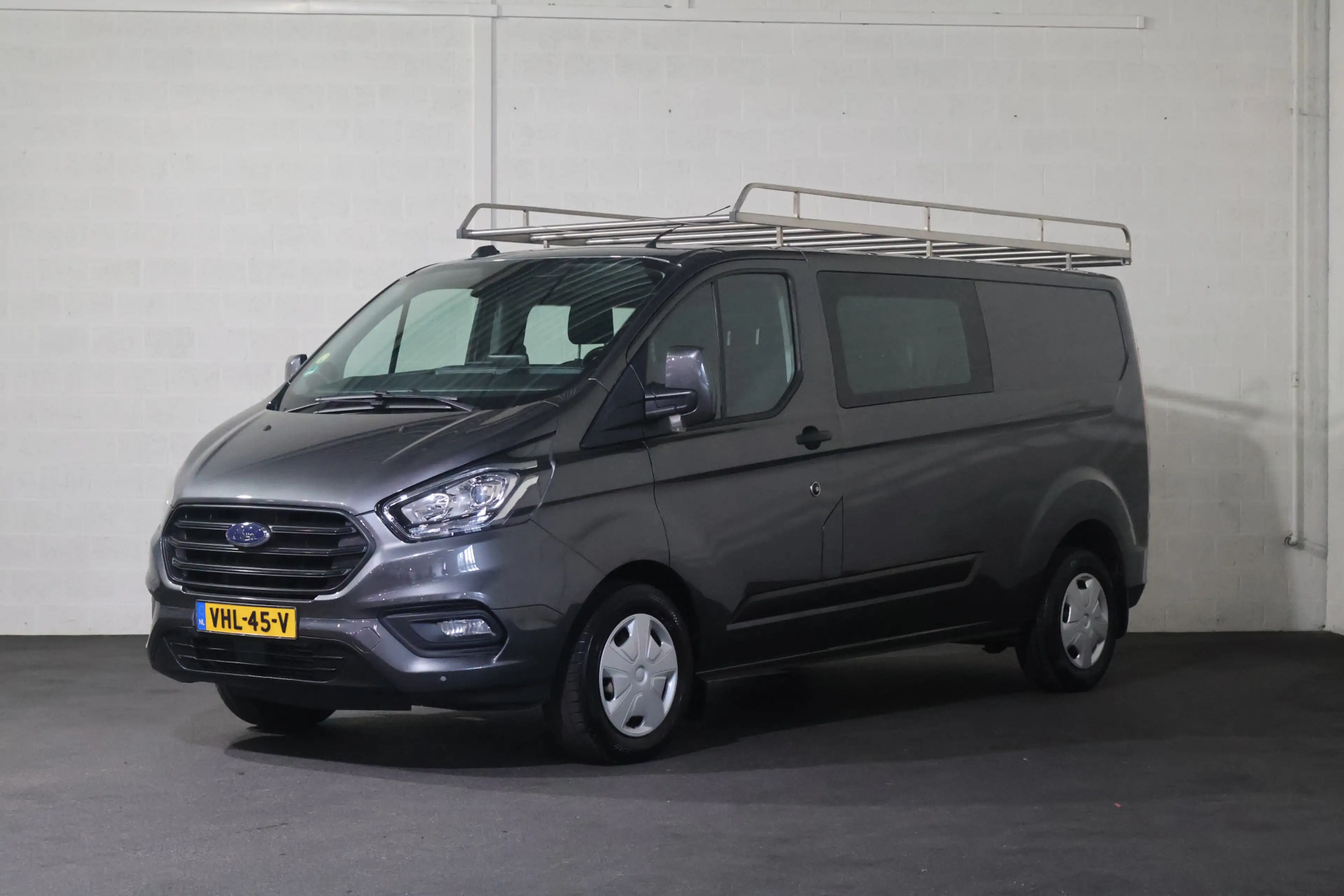 Ford Transit Custom 2.0 TDCI L2 H1 DC 185pk Automaat