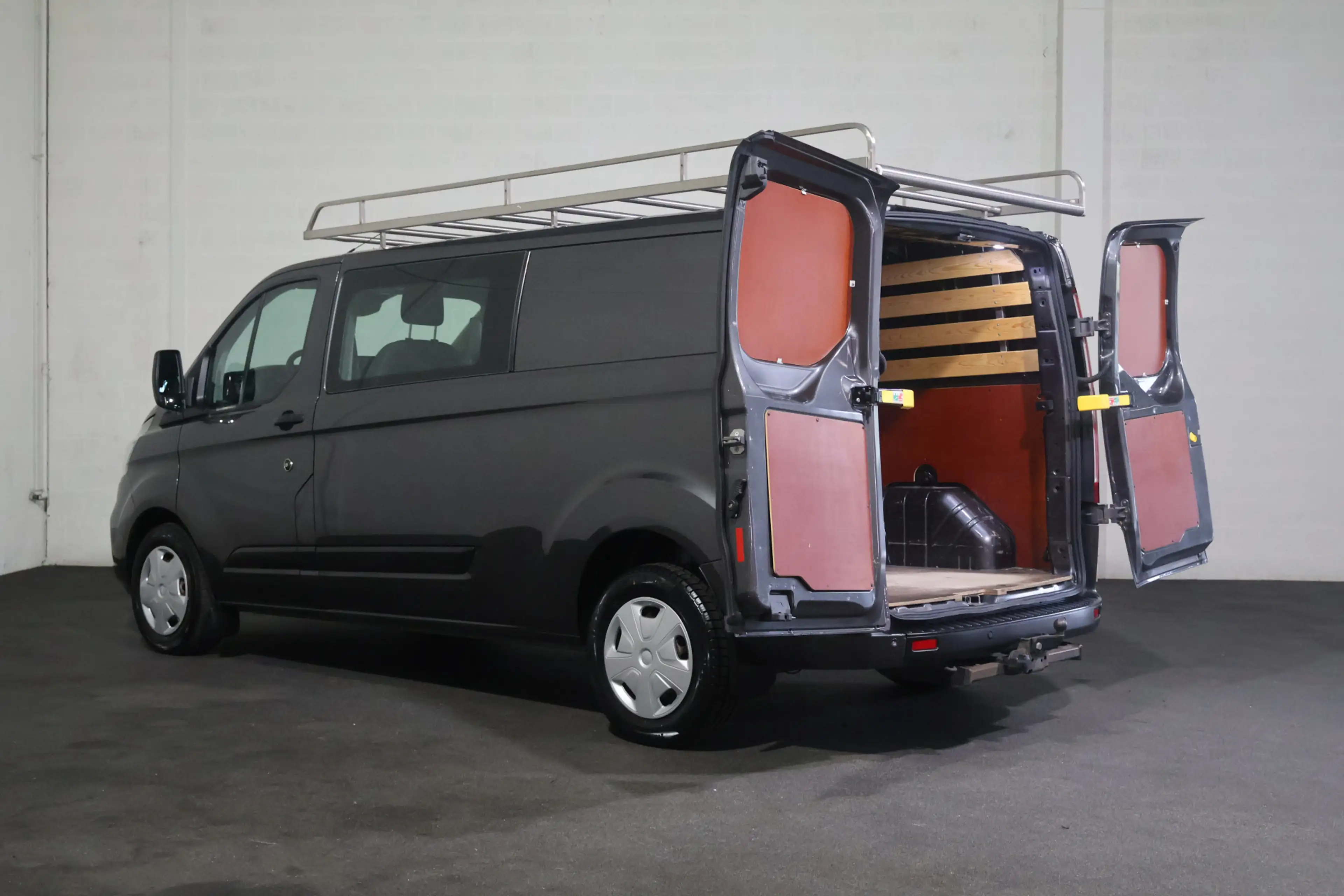 Ford Transit Custom 2.0 TDCI L2 H1 DC 185pk Automaat — photo 9