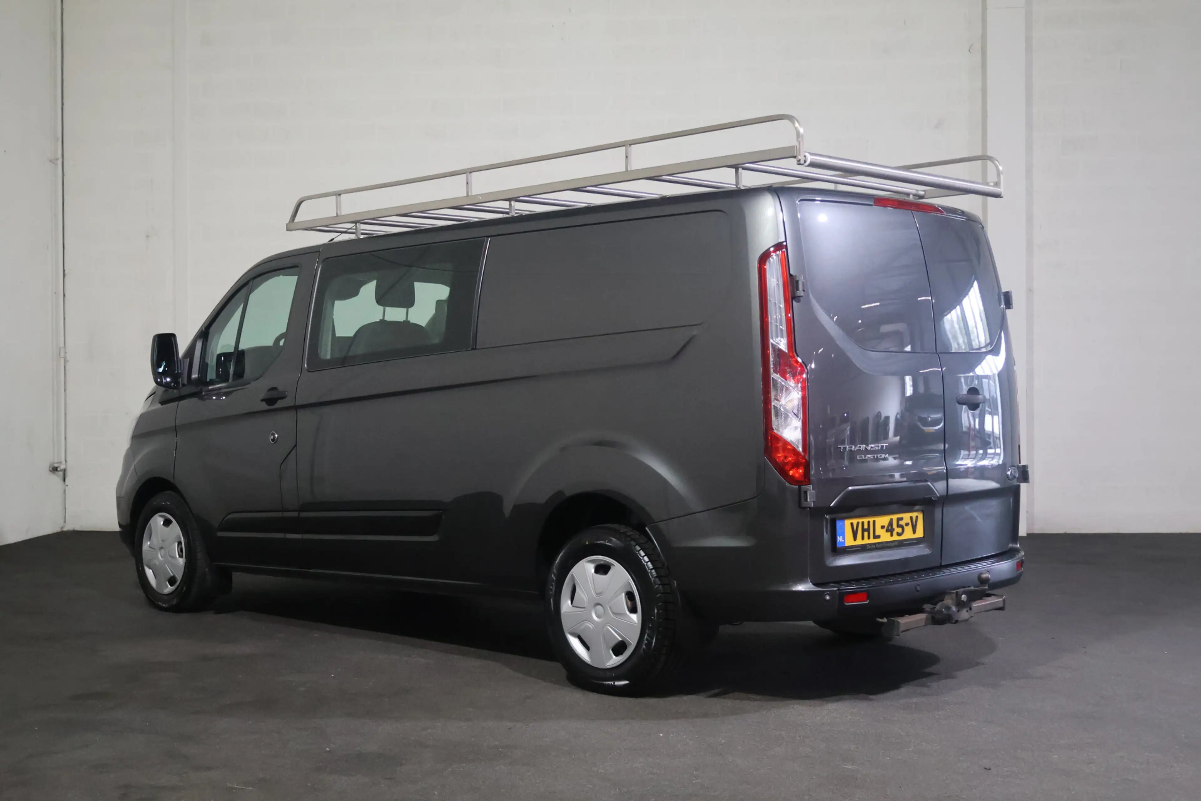 Ford Transit Custom 2.0 TDCI L2 H1 DC 185pk Automaat — photo 8