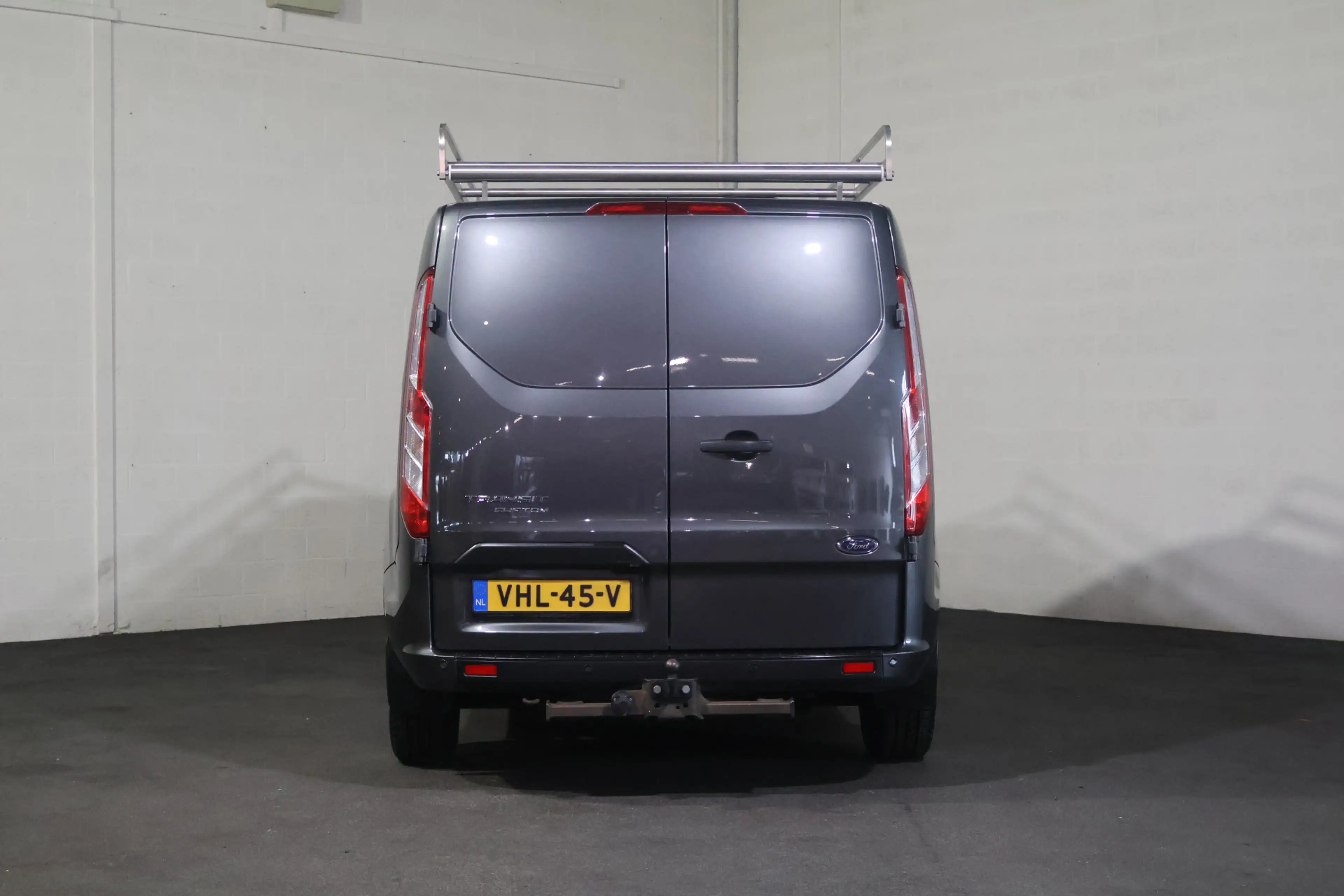 Ford Transit Custom 2.0 TDCI L2 H1 DC 185pk Automaat — photo 7