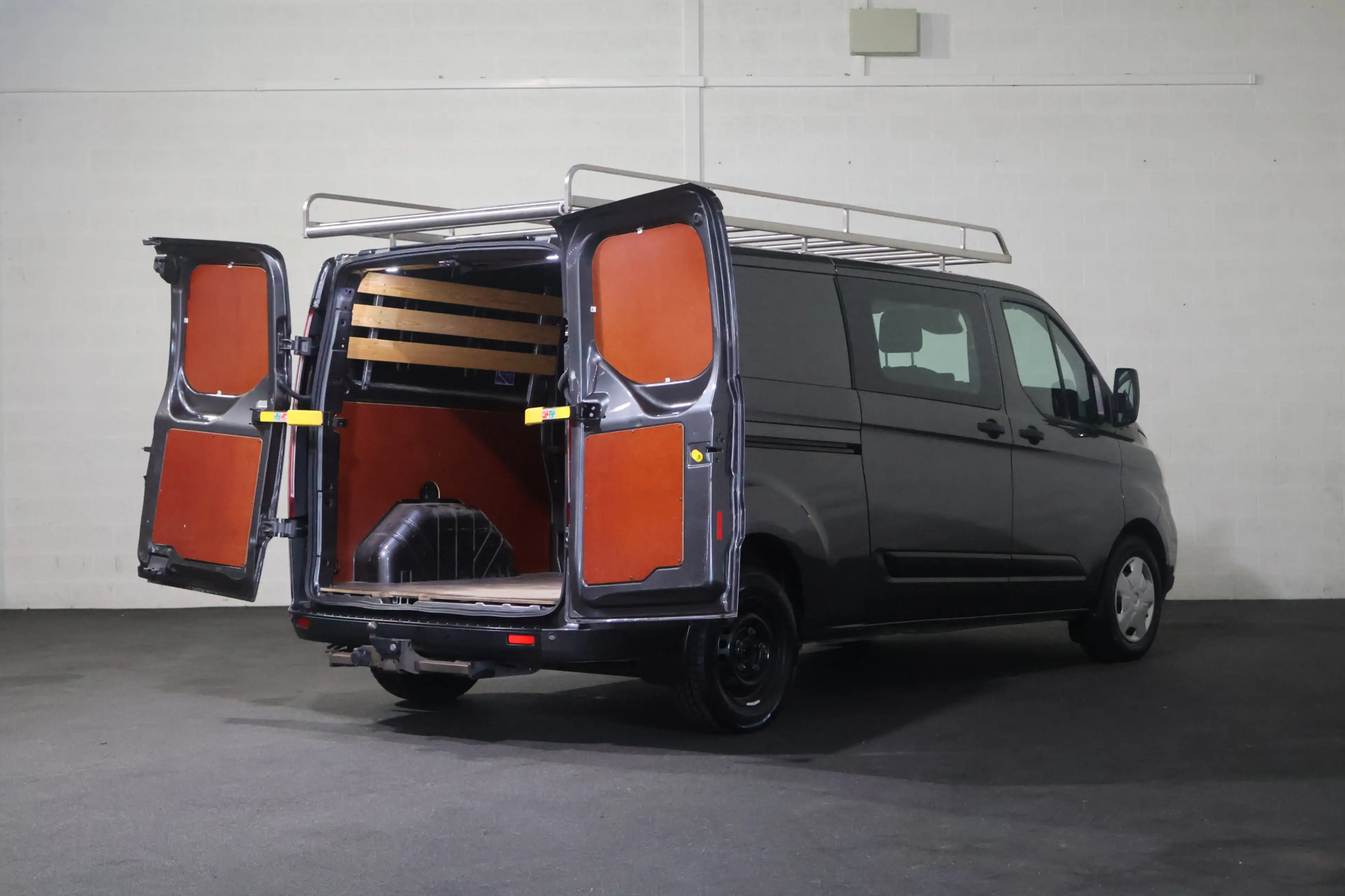 Ford Transit Custom 2.0 TDCI L2 H1 DC 185pk Automaat — photo 11