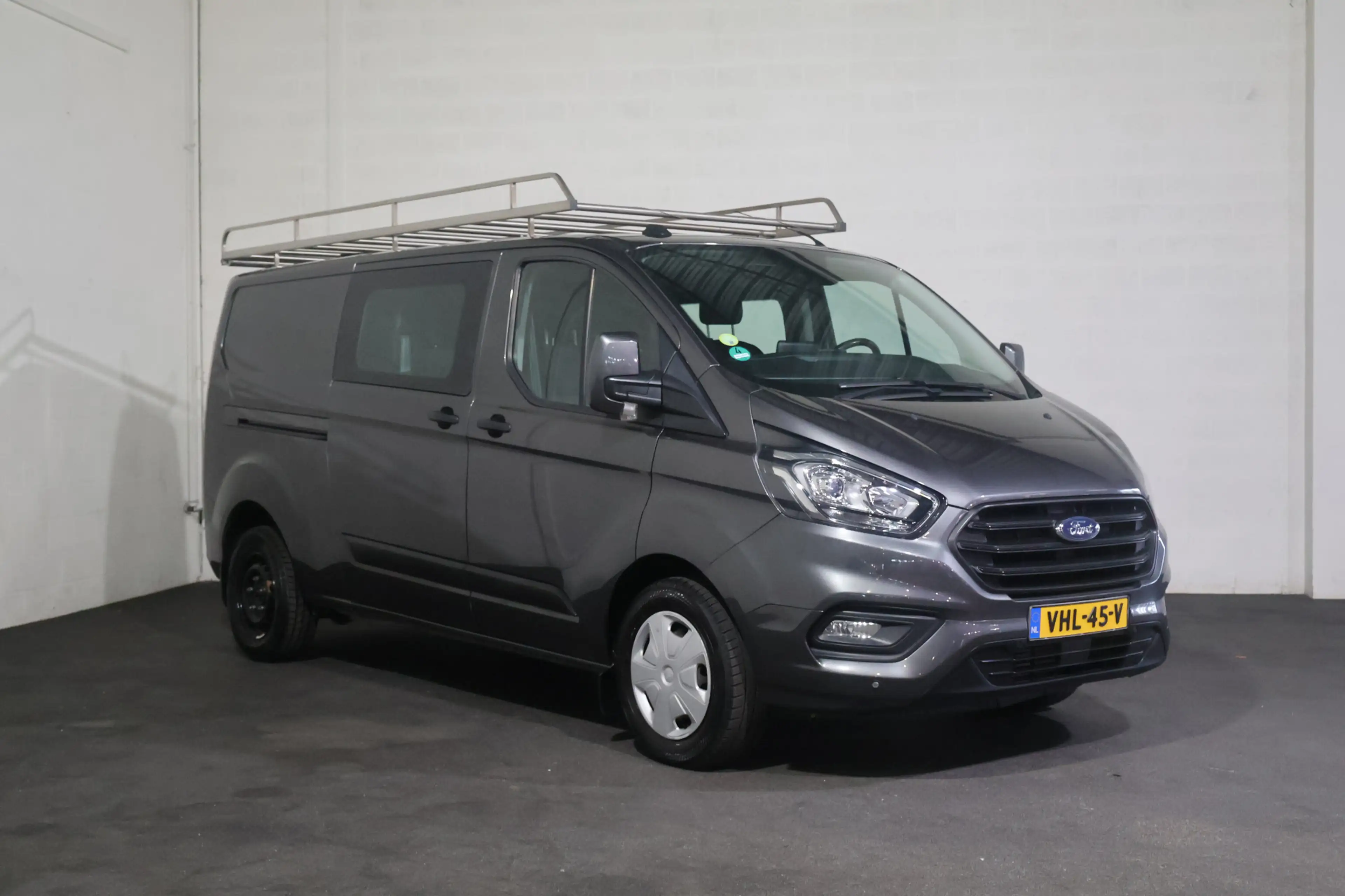 Ford Transit Custom 2.0 TDCI L2 H1 DC 185pk Automaat — photo 5