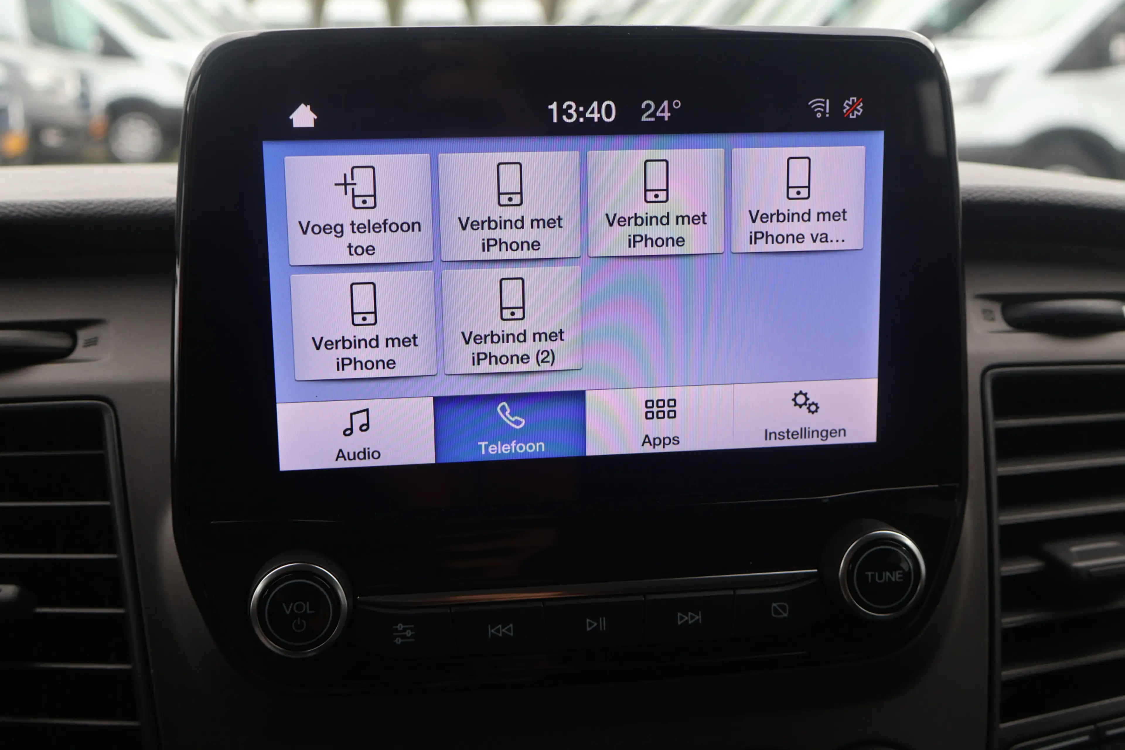 Ford Transit Custom 2.0 TDCI L2 H1 DC 185pk Automaat — photo 26