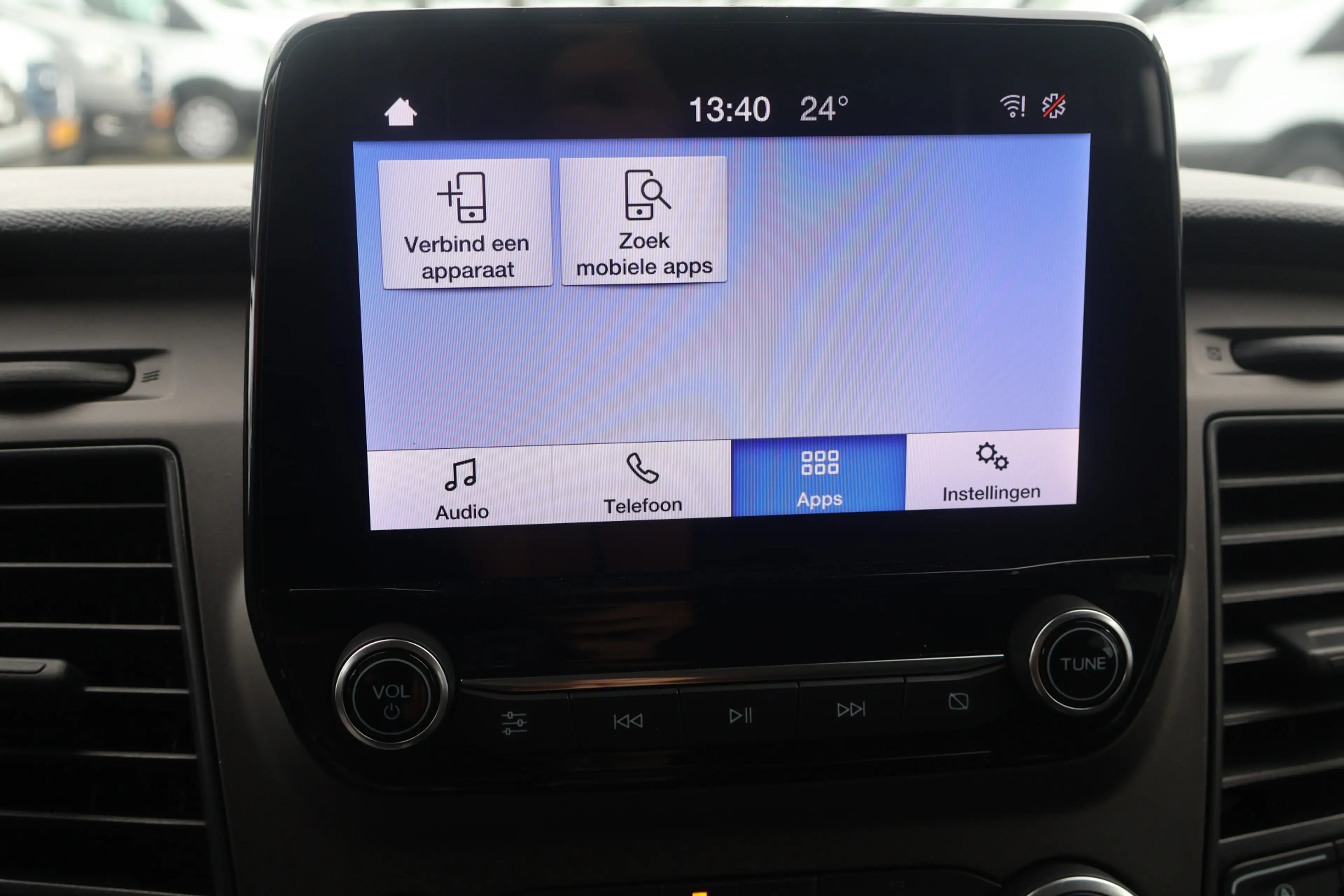 Ford Transit Custom 2.0 TDCI L2 H1 DC 185pk Automaat — photo 27