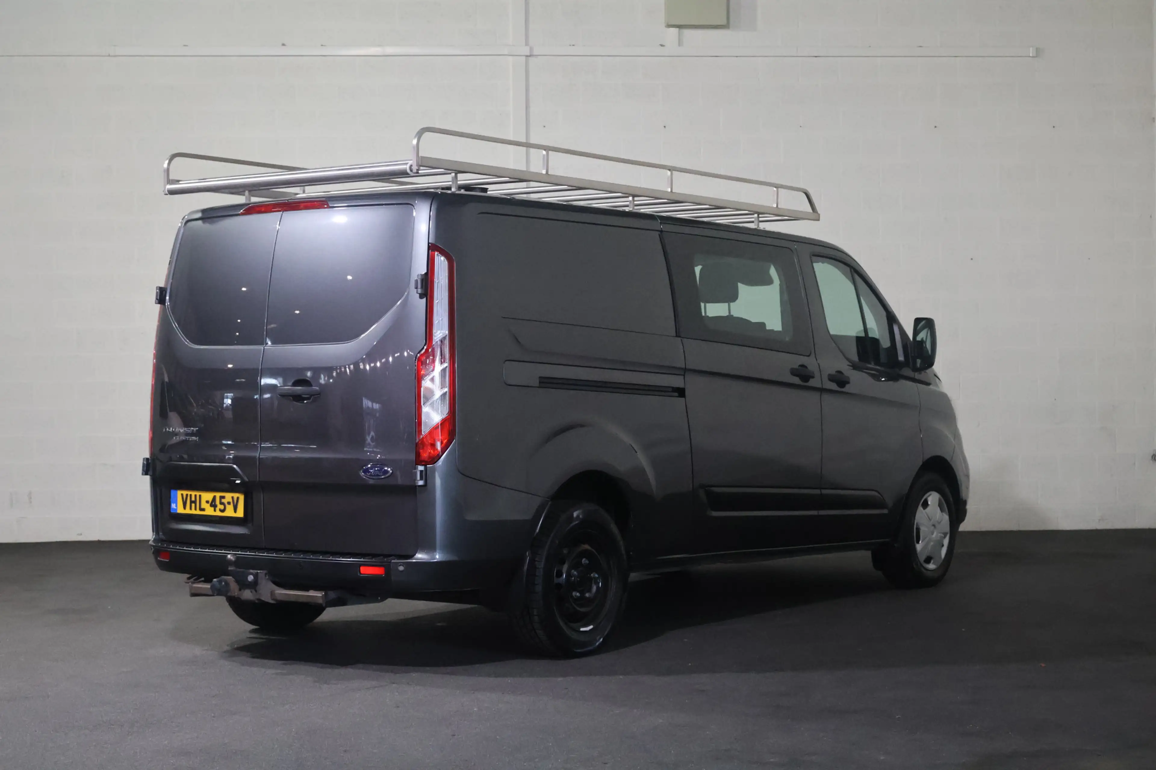 Ford Transit Custom 2.0 TDCI L2 H1 DC 185pk Automaat — photo 6