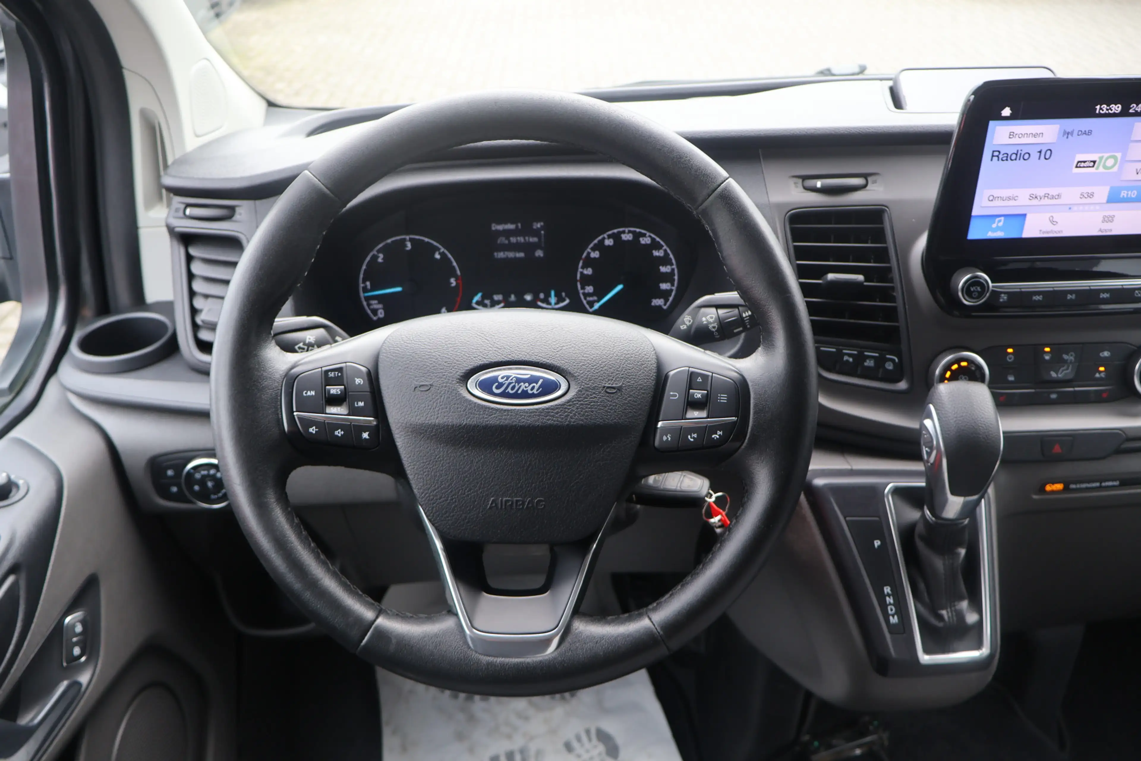 Ford Transit Custom 2.0 TDCI L2 H1 DC 185pk Automaat — photo 15