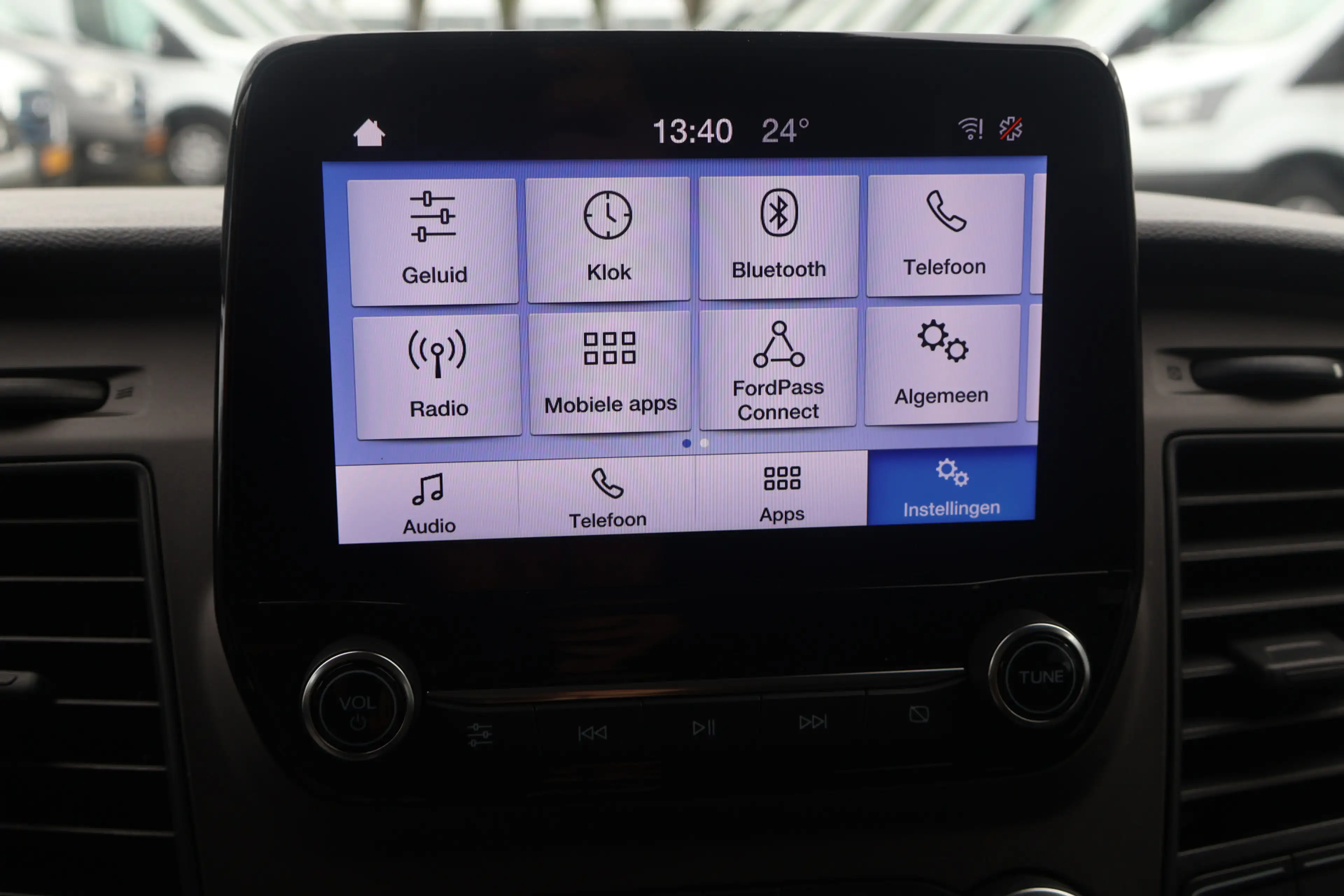 Ford Transit Custom 2.0 TDCI L2 H1 DC 185pk Automaat — photo 28