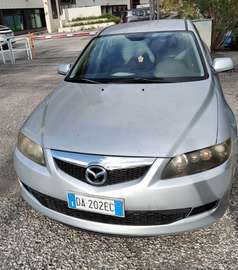 6 Berlina 2.0 cd Touring 143cv