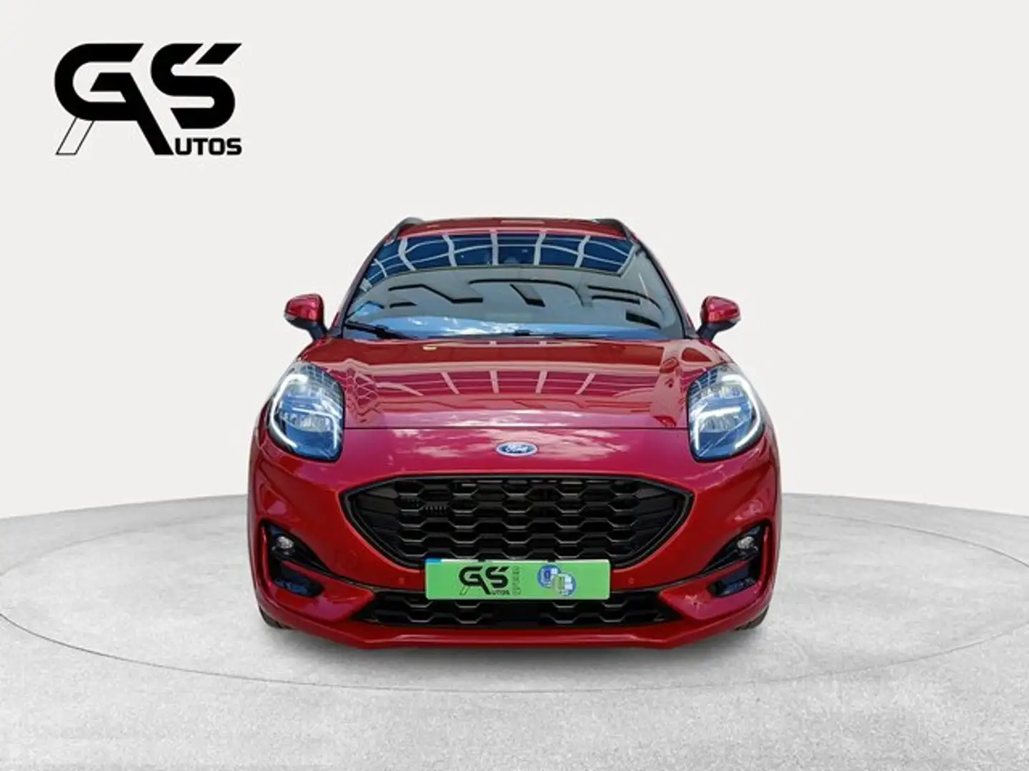 Ford Puma 1.0 EcoBoost MHEV ST-Line X 125 Rojo - 2