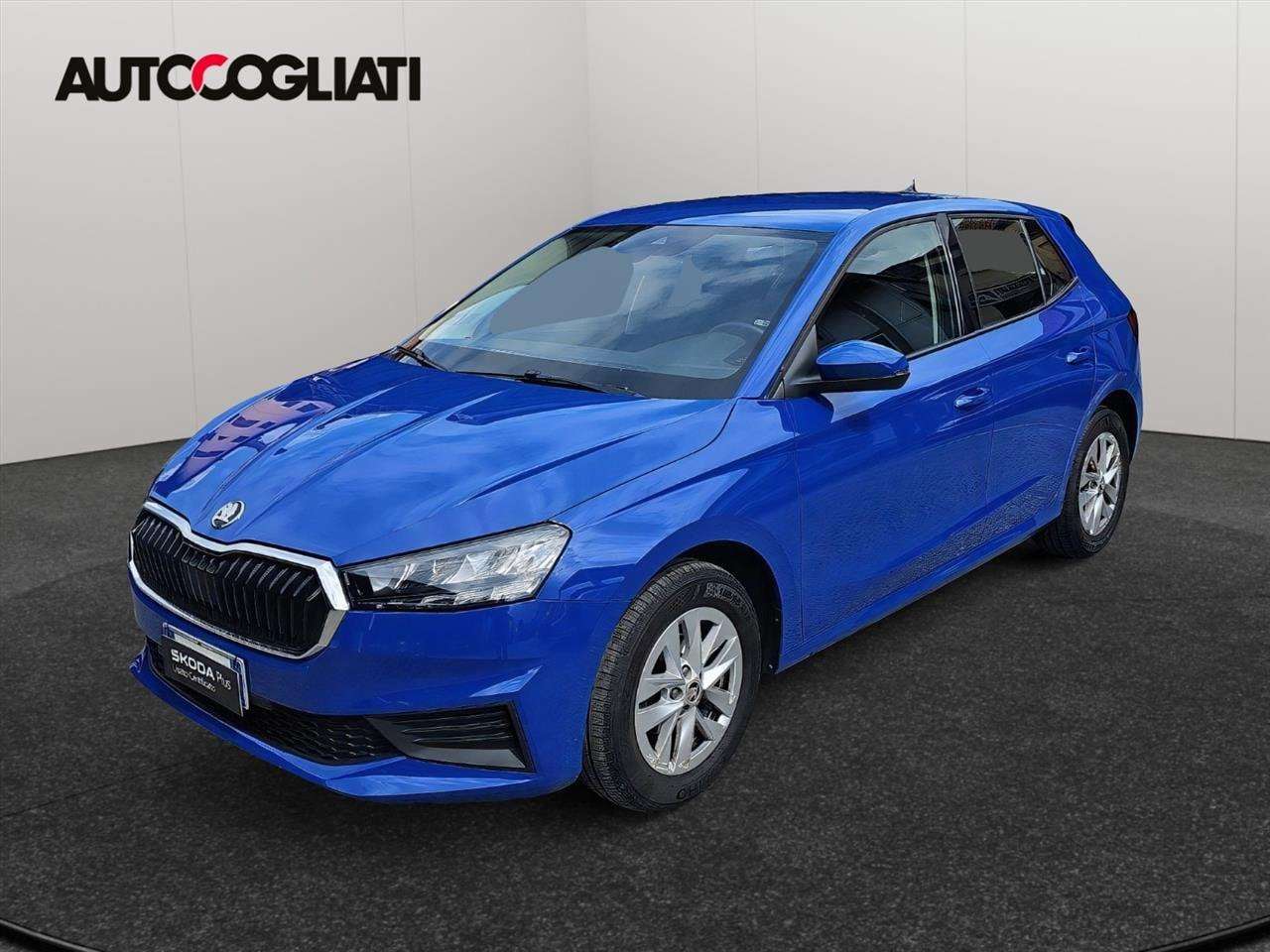 Skoda Fabia Fabia 1.0 MPI Evo 80 CV AMBITION