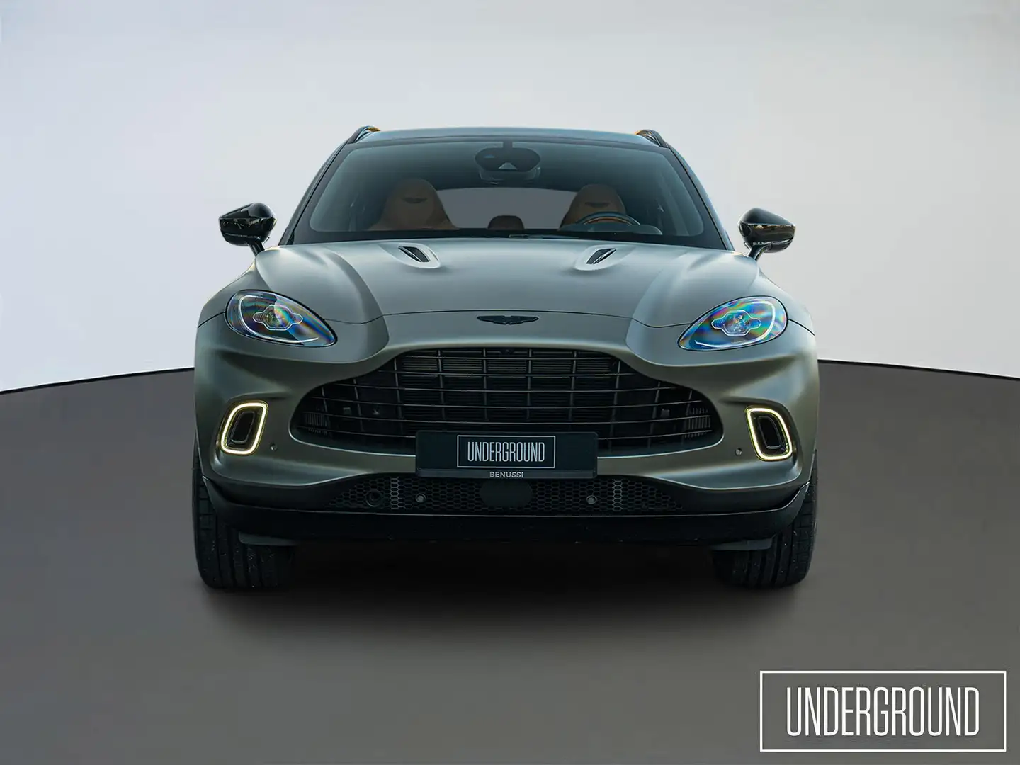 Aston Martin DBX 4.0 V8 TWIN TURBO - 2