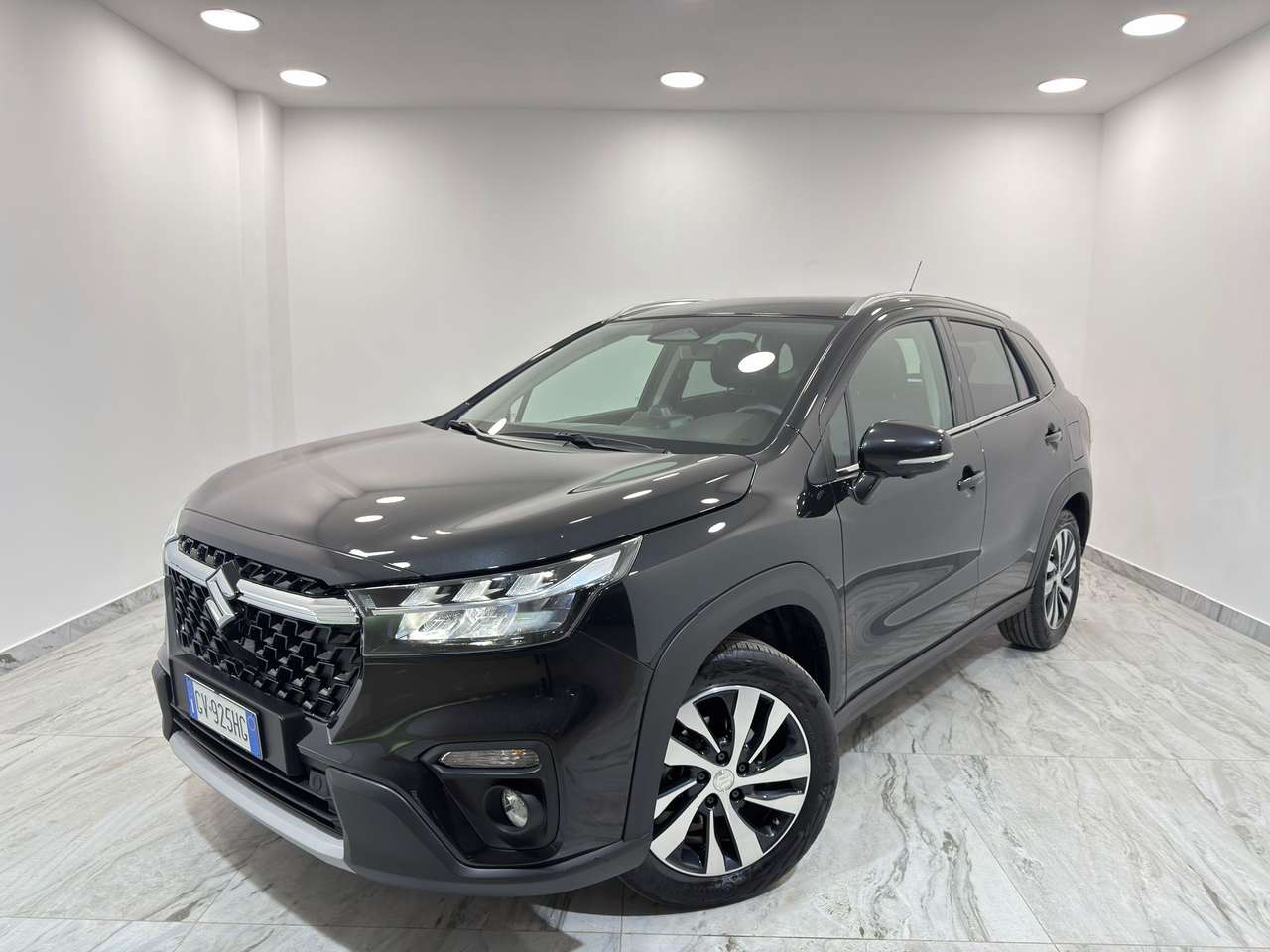 Suzuki SX4 S-Cross 1.4h Top  2wd 129cv