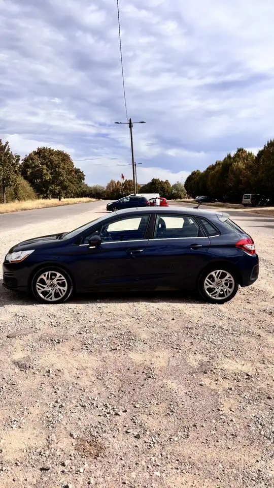Citroen C4 Berline — photo 2