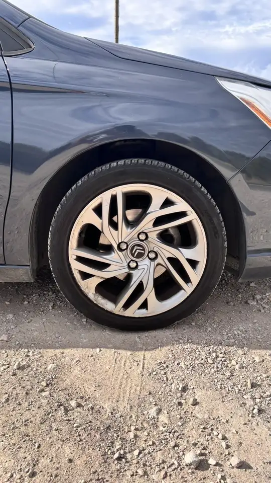 Citroen C4 Berline — photo 14