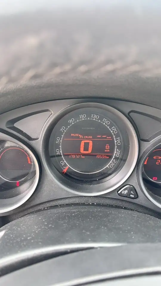 Citroen C4 Berline — photo 10