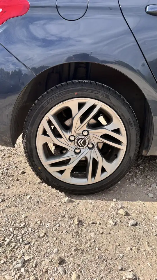 Citroen C4 Berline — photo 12