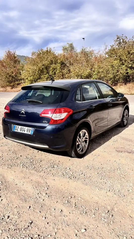 Citroen C4 Berline — photo 4