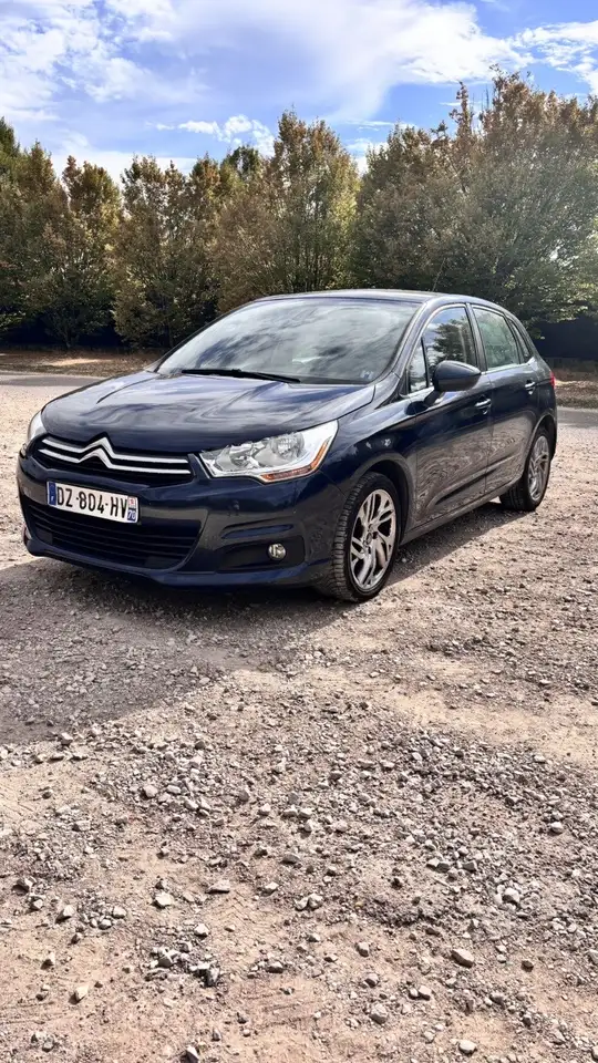 Citroen C4 Berline — photo 3