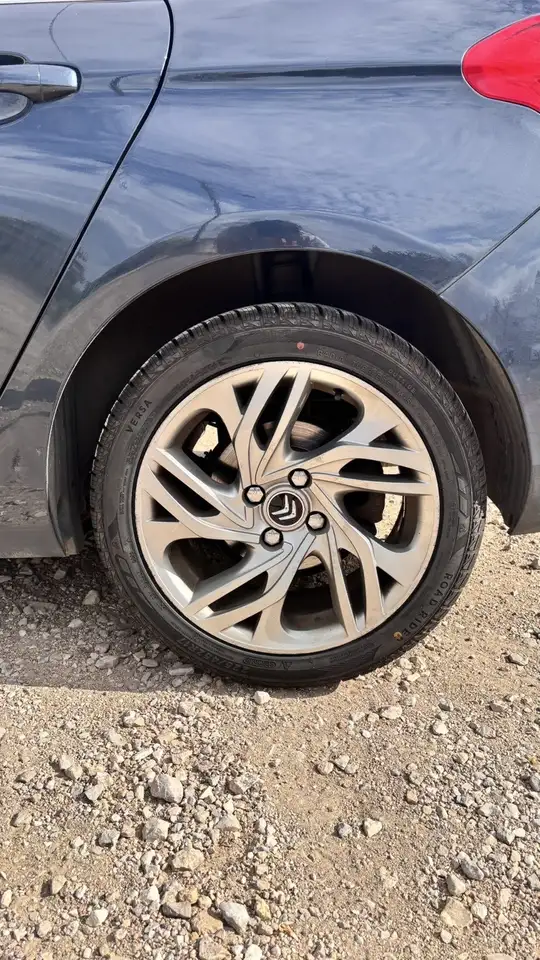 Citroen C4 Berline — photo 13