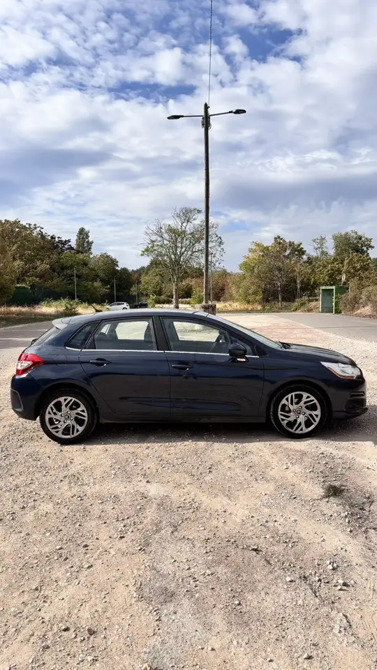 Citroen C4 Berline — photo 5