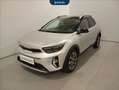 Kia Stonic 1.0 t-gdi mhev style s/design pack 100cv imt Grau - thumbnail 1
