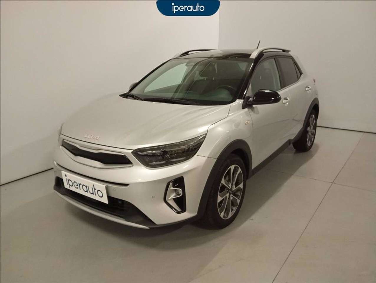 Kia Stonic 1.0 t-gdi mhev style s/design pack 100cv imt