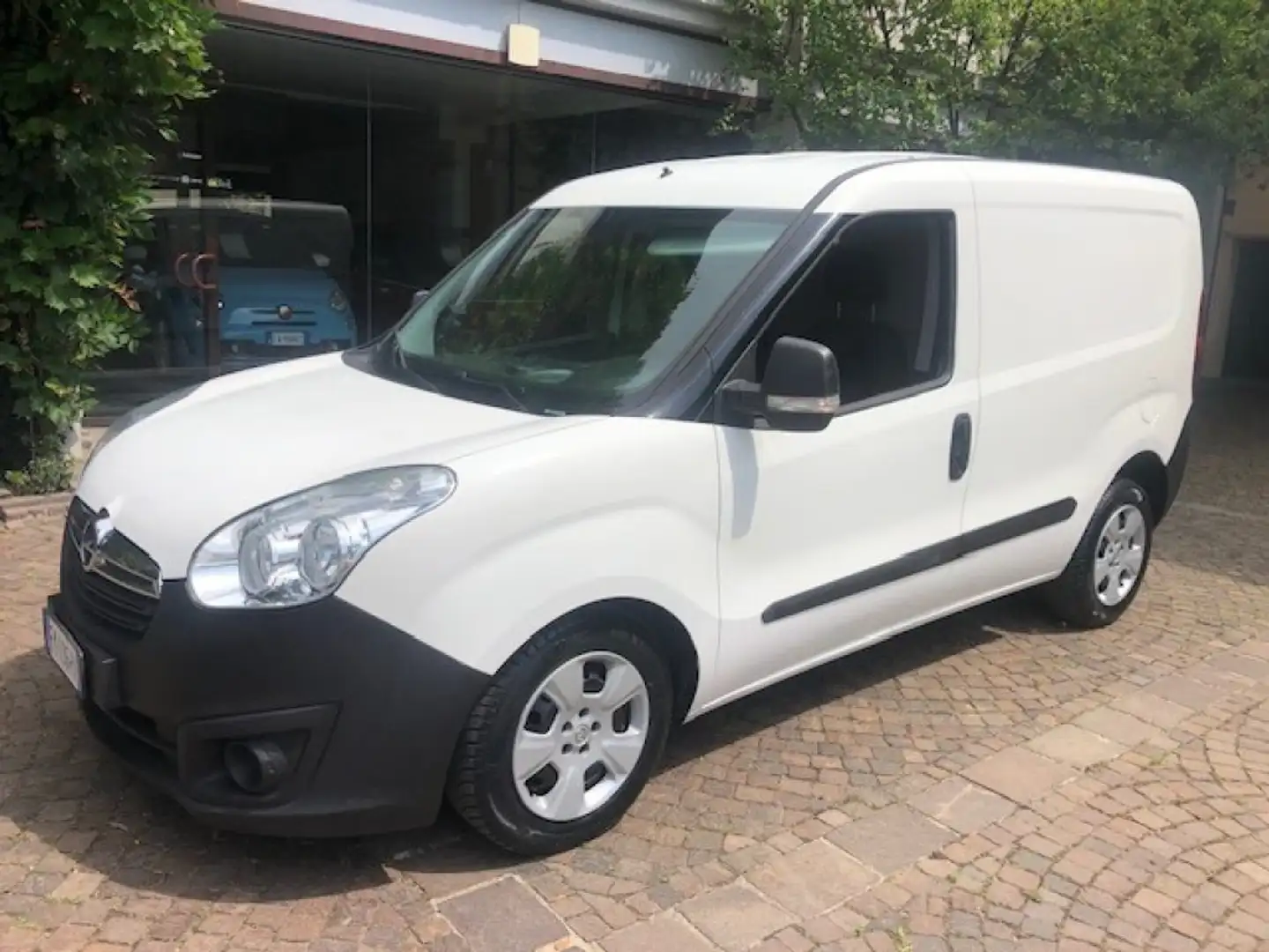 Opel Combo 1.6 Diesel 105CV Bianco - 1