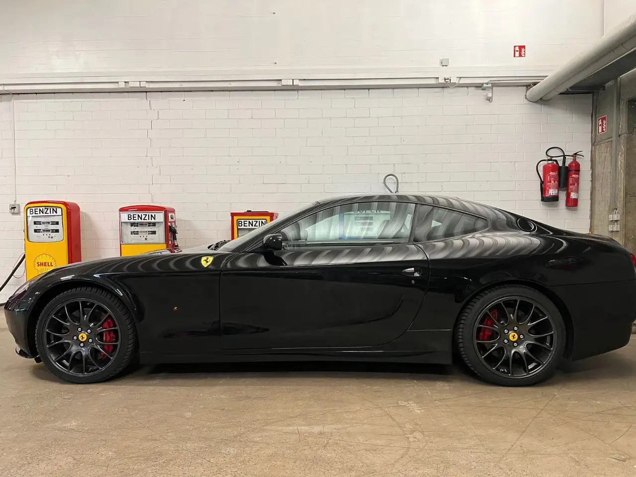 Ferrari 612