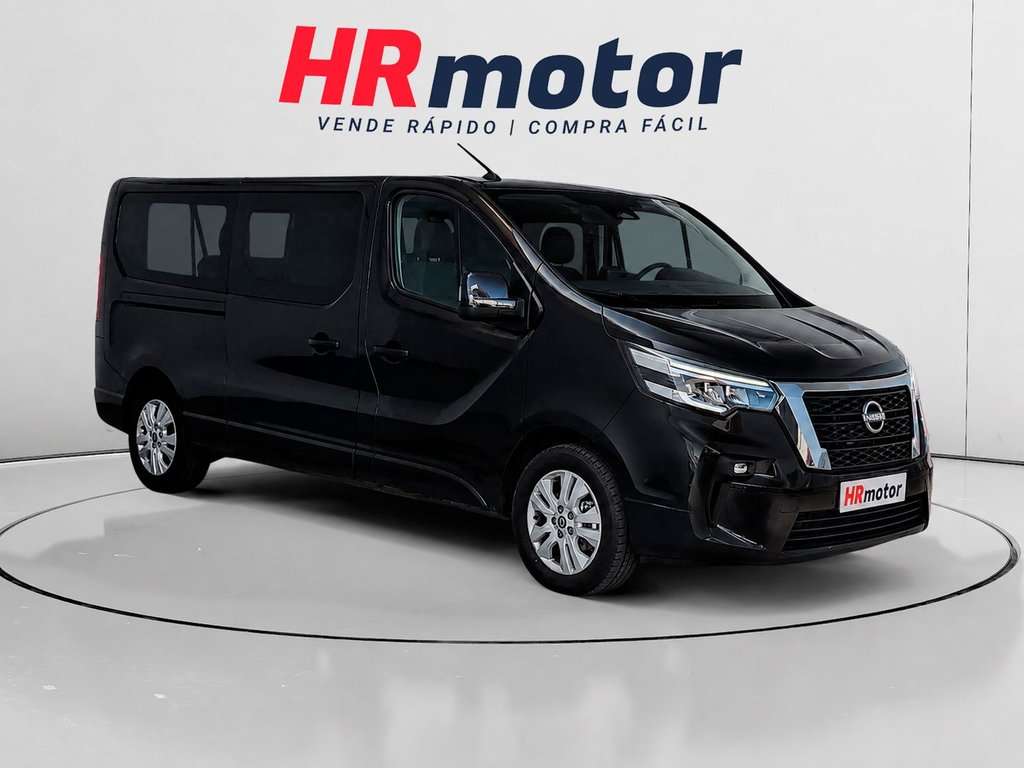 Nissan Primastar Combi 8 2.0dCi S&S L1H1 1T Acenta 110kW - foto 1