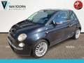 Fiat 500 1.2 Lounge, automaat, electrisch schuif/kanteldak. Noir - thumbnail 1