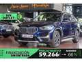 BMW X1 sDrive 18d Azul - thumbnail 1