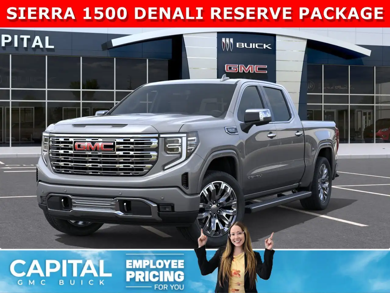 2026 GMC Sierra 1500