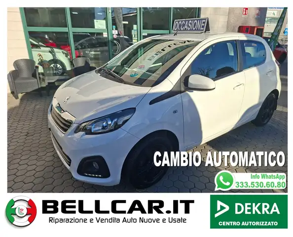 Peugeot 108 108 5p 1.0 vti Active etg5