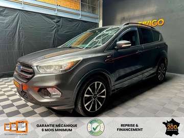 1.5 TDCI 120 ST-LINE 4X2 POWERSHIFT BVA START-STOP